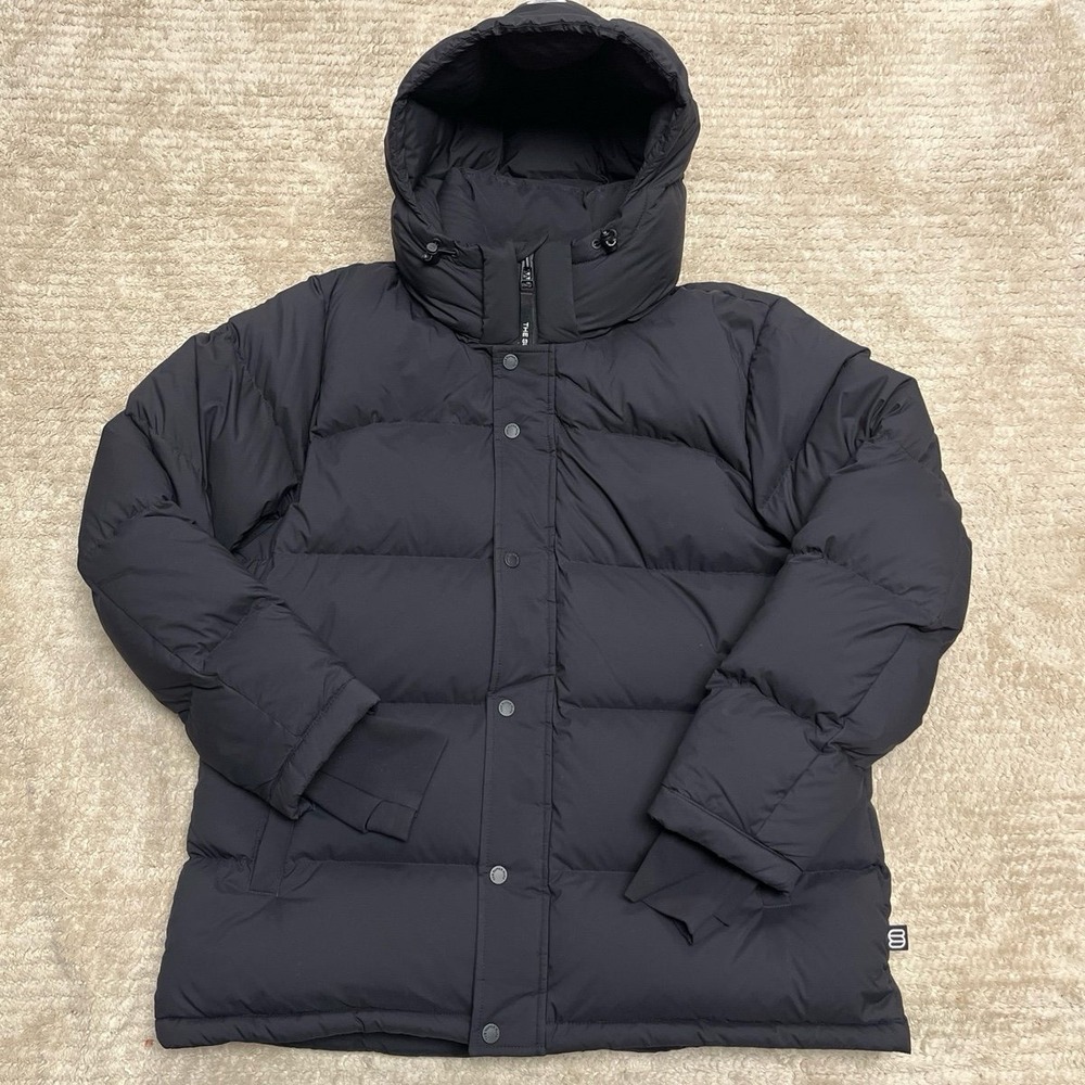 NWT Aritzia The Super Puff Original Jacket - Black / Large (800+ Down)